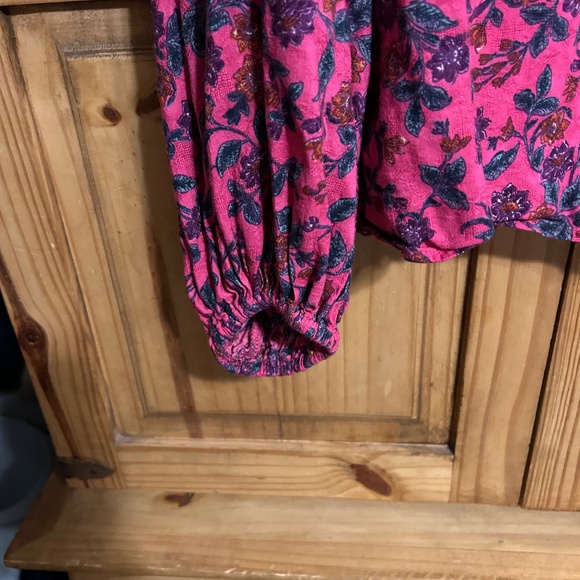 Maeve by Anthropologie button down Blouse - Picture 6 of 6